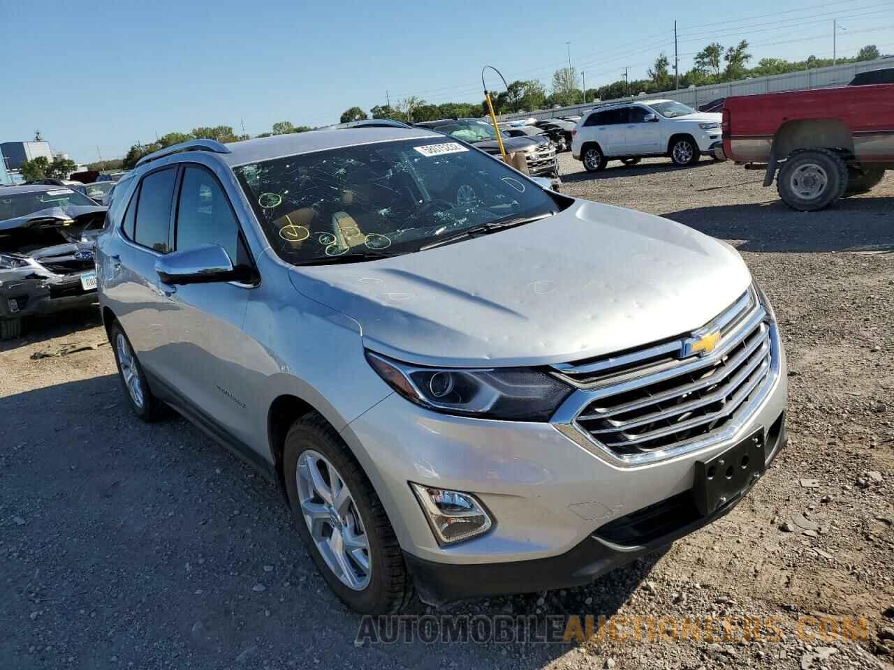 3GNAXXEV0MS117712 CHEVROLET EQUINOX 2021