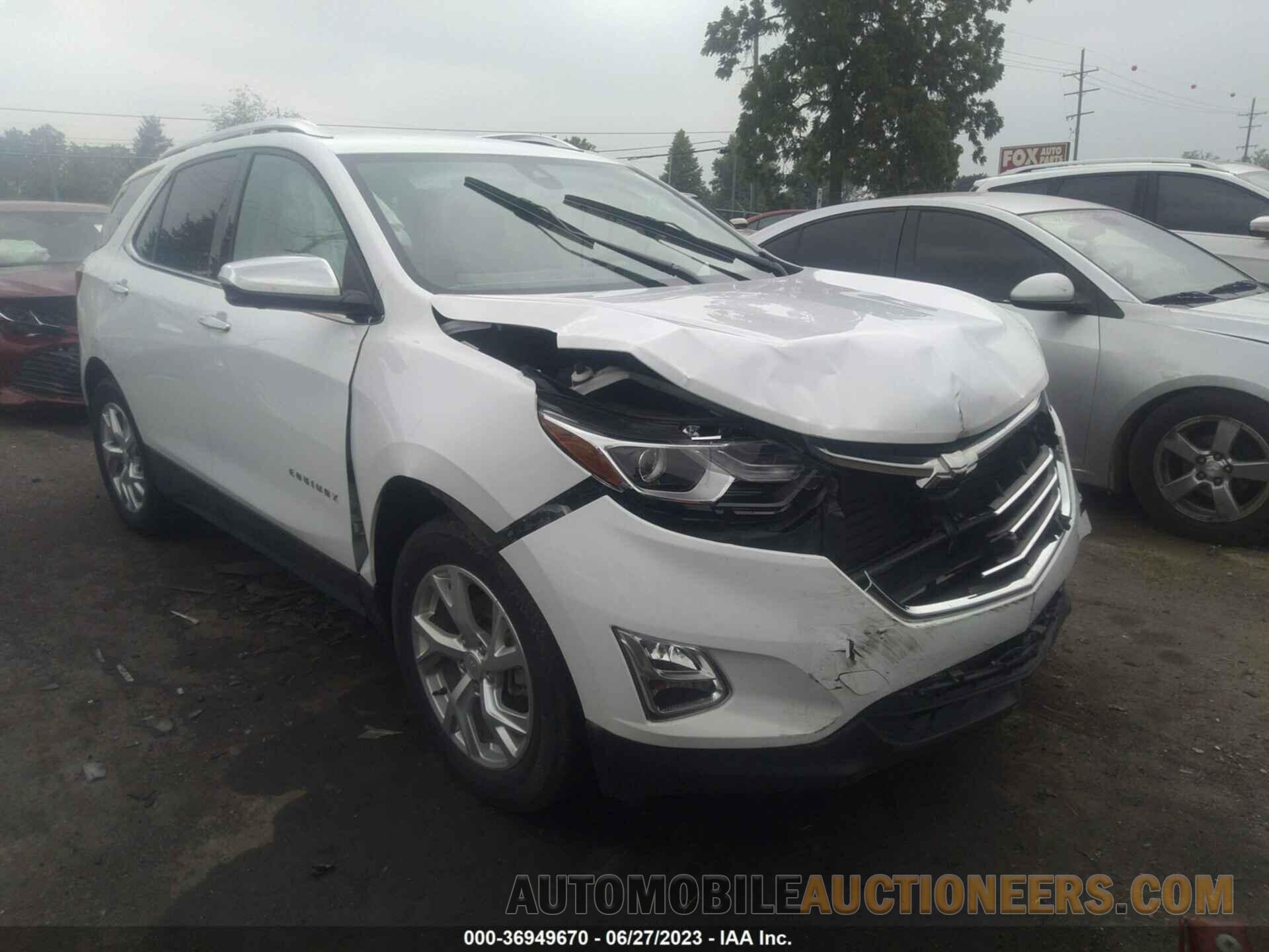 3GNAXXEV0MS128306 CHEVROLET EQUINOX 2021