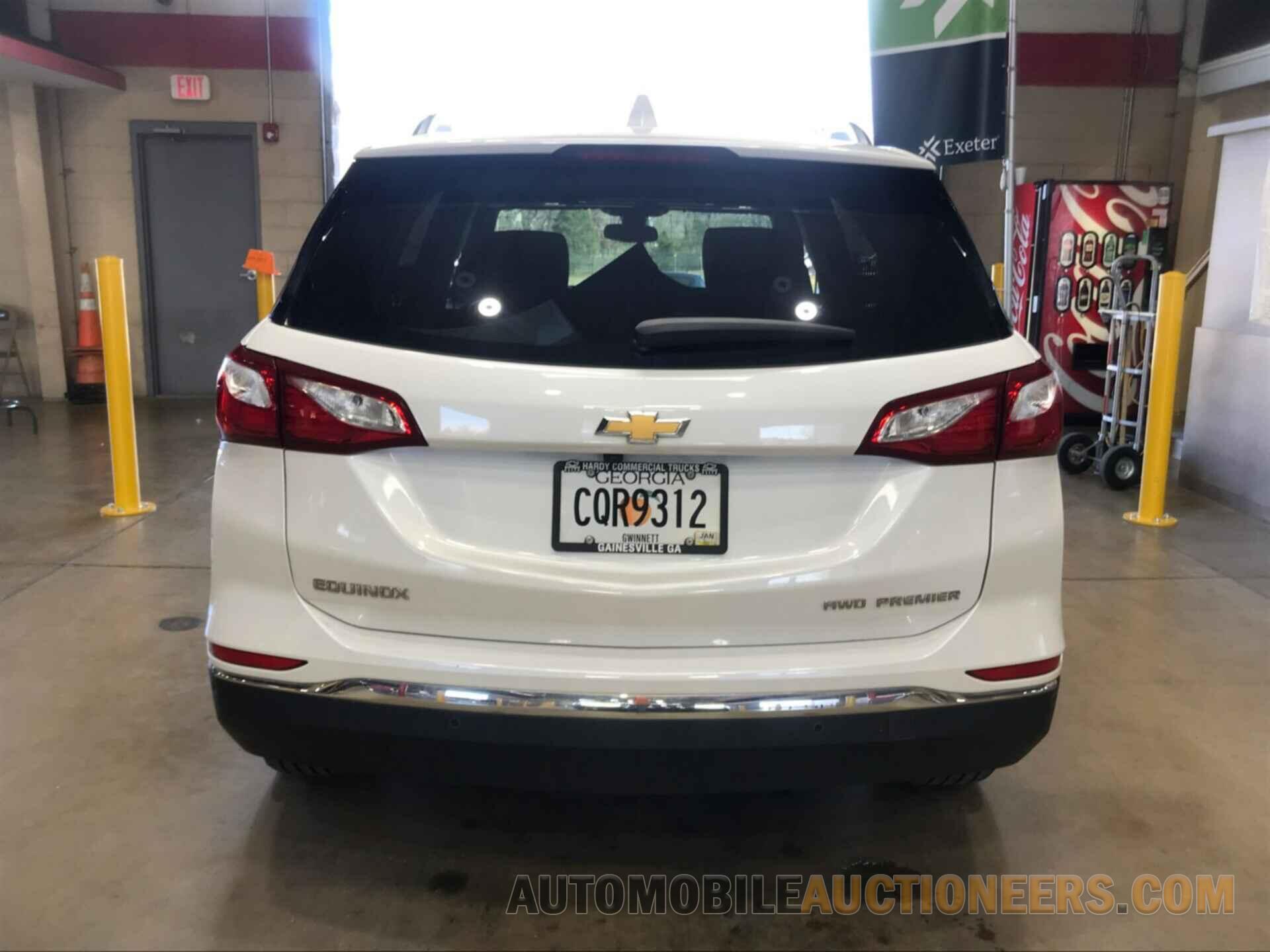 3GNAXXEV0MS143288 CHEVROLET EQUINOX 2021