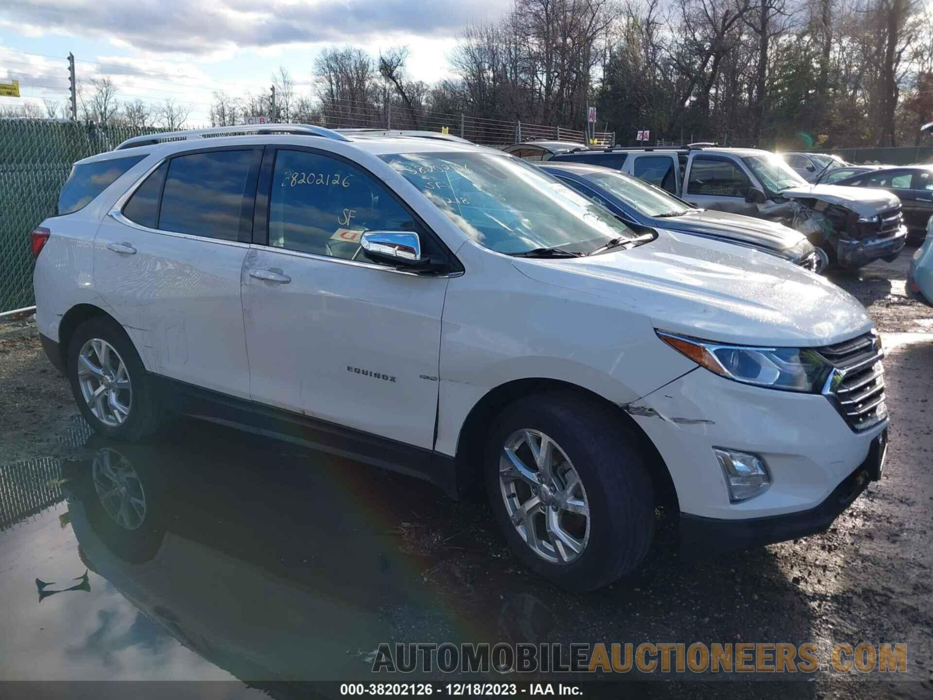 3GNAXXEV0MS158924 CHEVROLET EQUINOX 2021