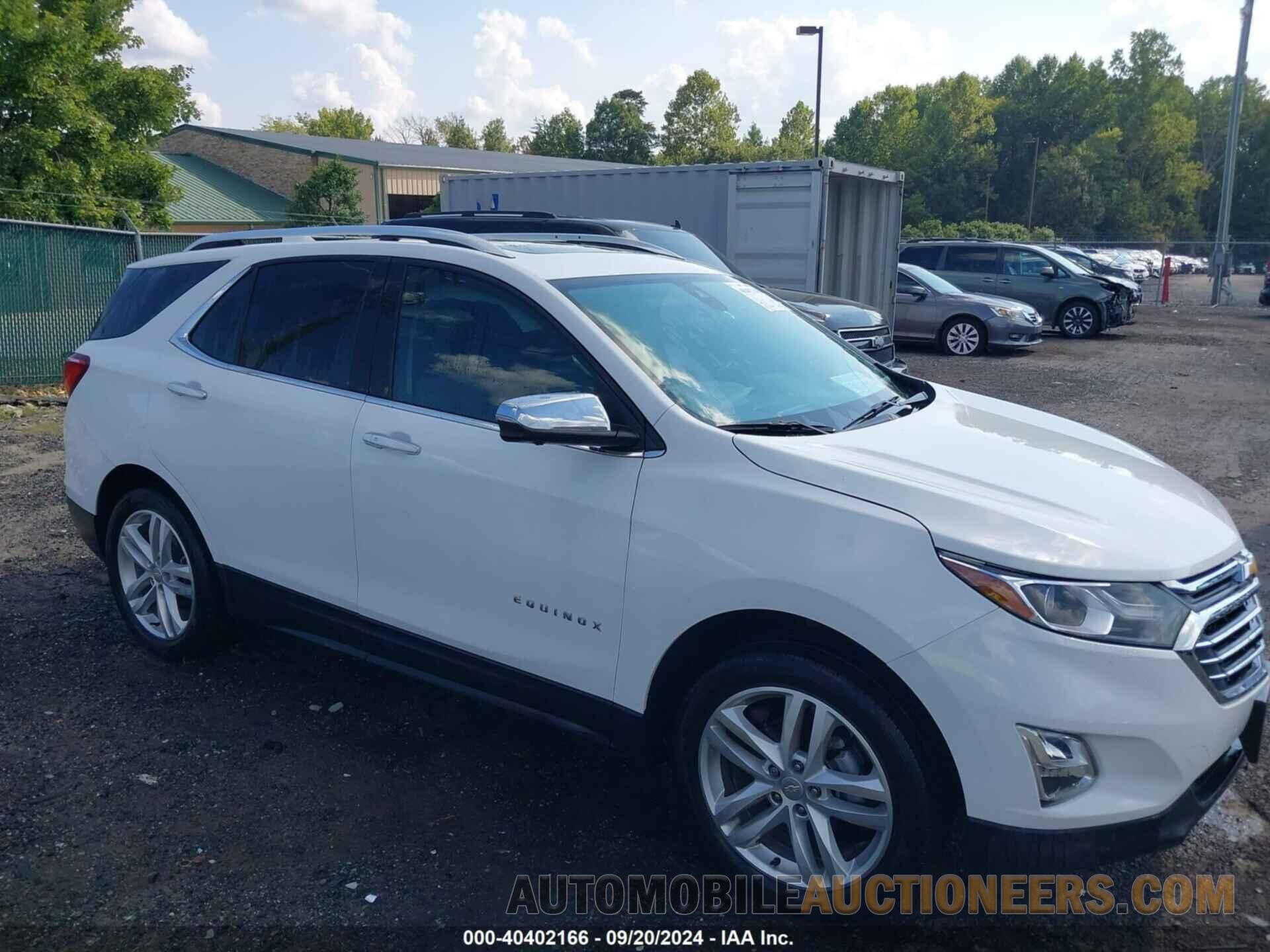 3GNAXXEV0MS176551 CHEVROLET EQUINOX 2021