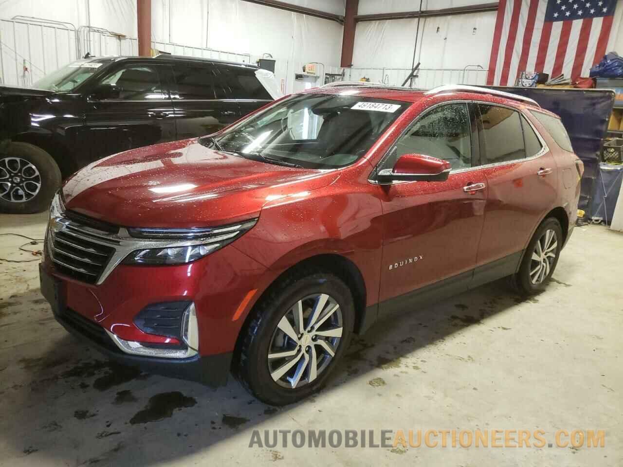 3GNAXXEV0NS150422 CHEVROLET EQUINOX 2022