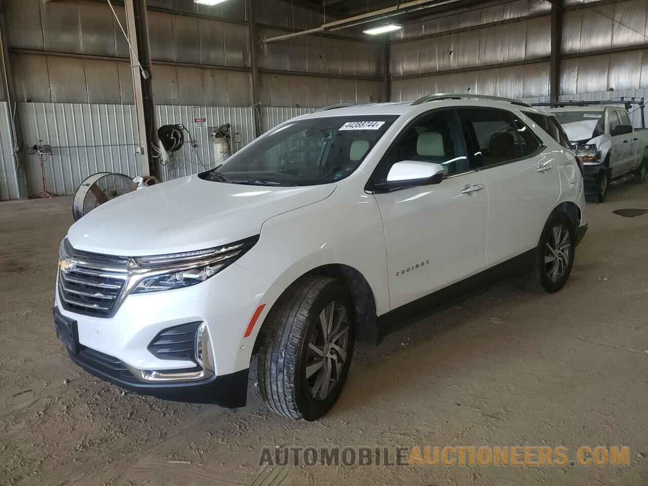 3GNAXXEV0NS185252 CHEVROLET EQUINOX 2022