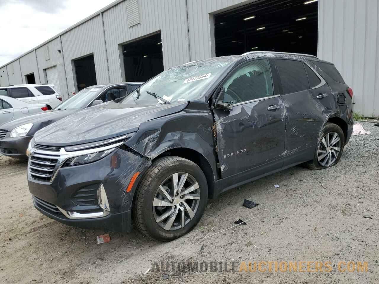 3GNAXXEV0NS208075 CHEVROLET EQUINOX 2022