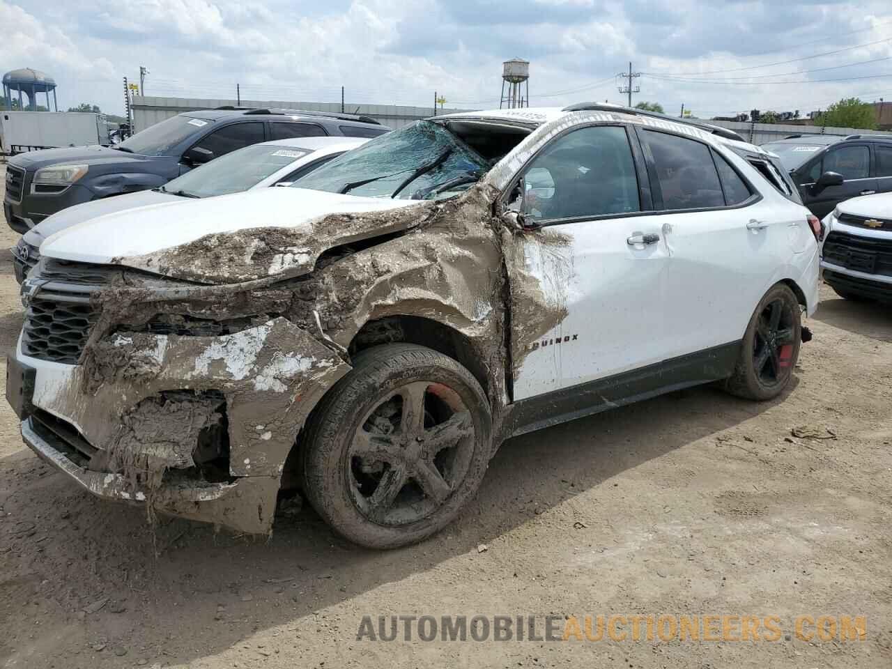 3GNAXXEV0NS247801 CHEVROLET EQUINOX 2022