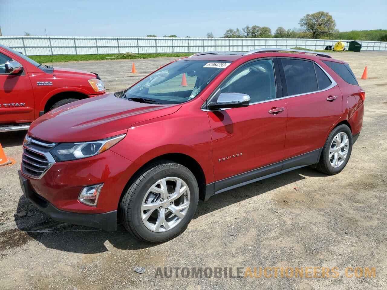 3GNAXXEV1KS597837 CHEVROLET EQUINOX 2019