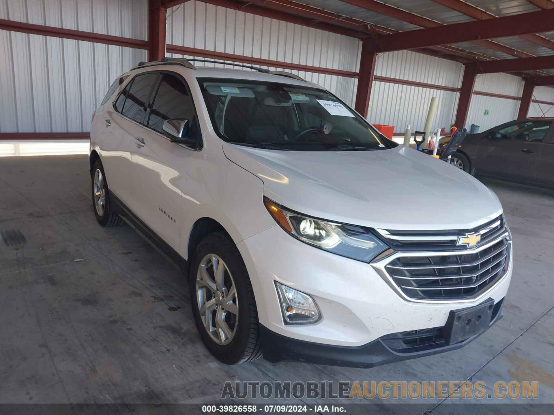 3GNAXXEV1LS507104 CHEVROLET EQUINOX 2020