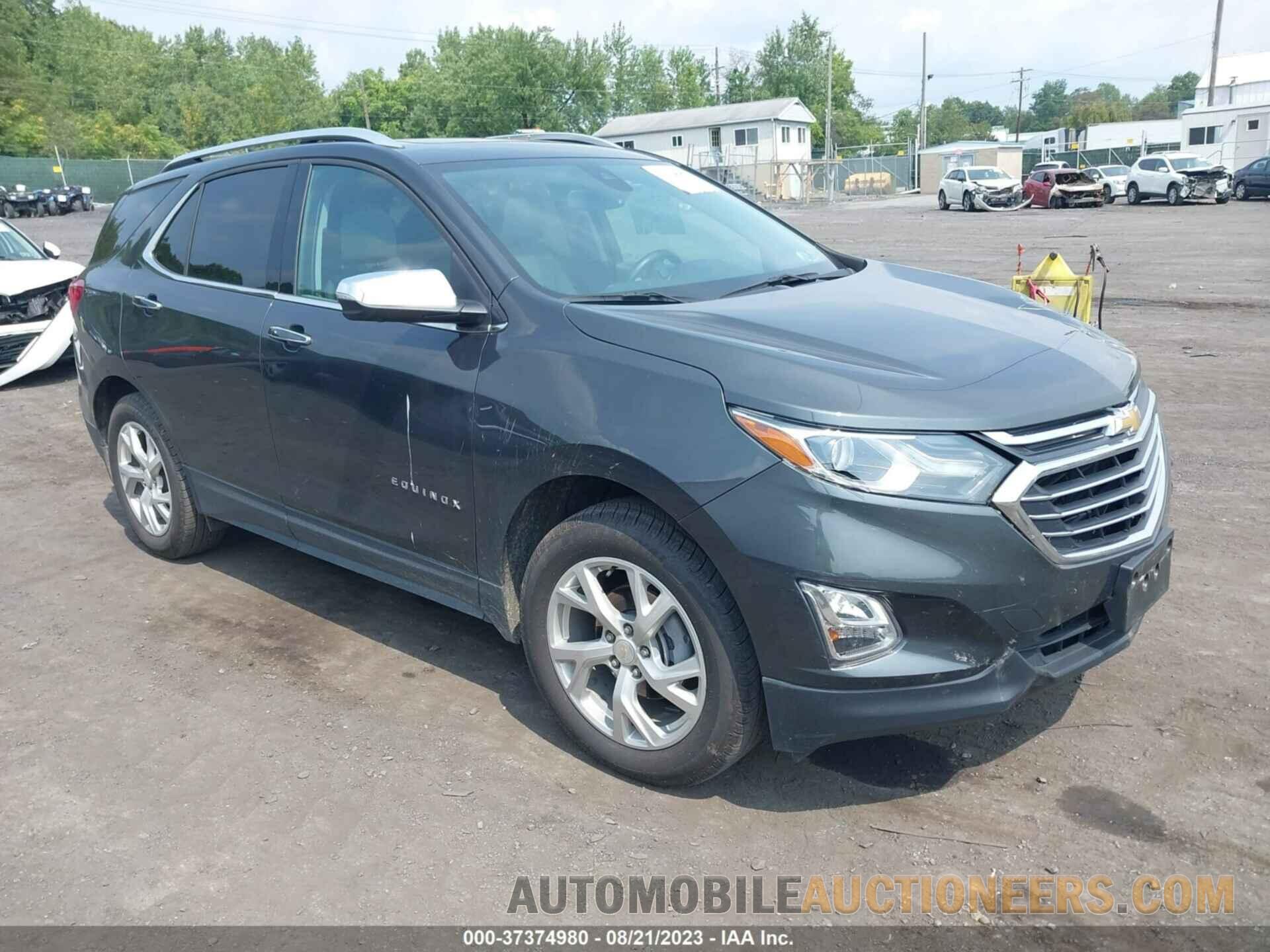 3GNAXXEV1LS536375 CHEVROLET EQUINOX 2020