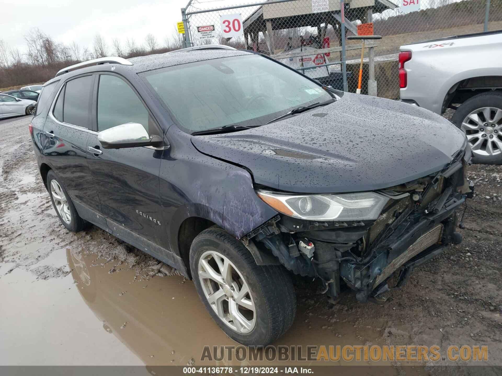 3GNAXXEV1LS621443 CHEVROLET EQUINOX 2020