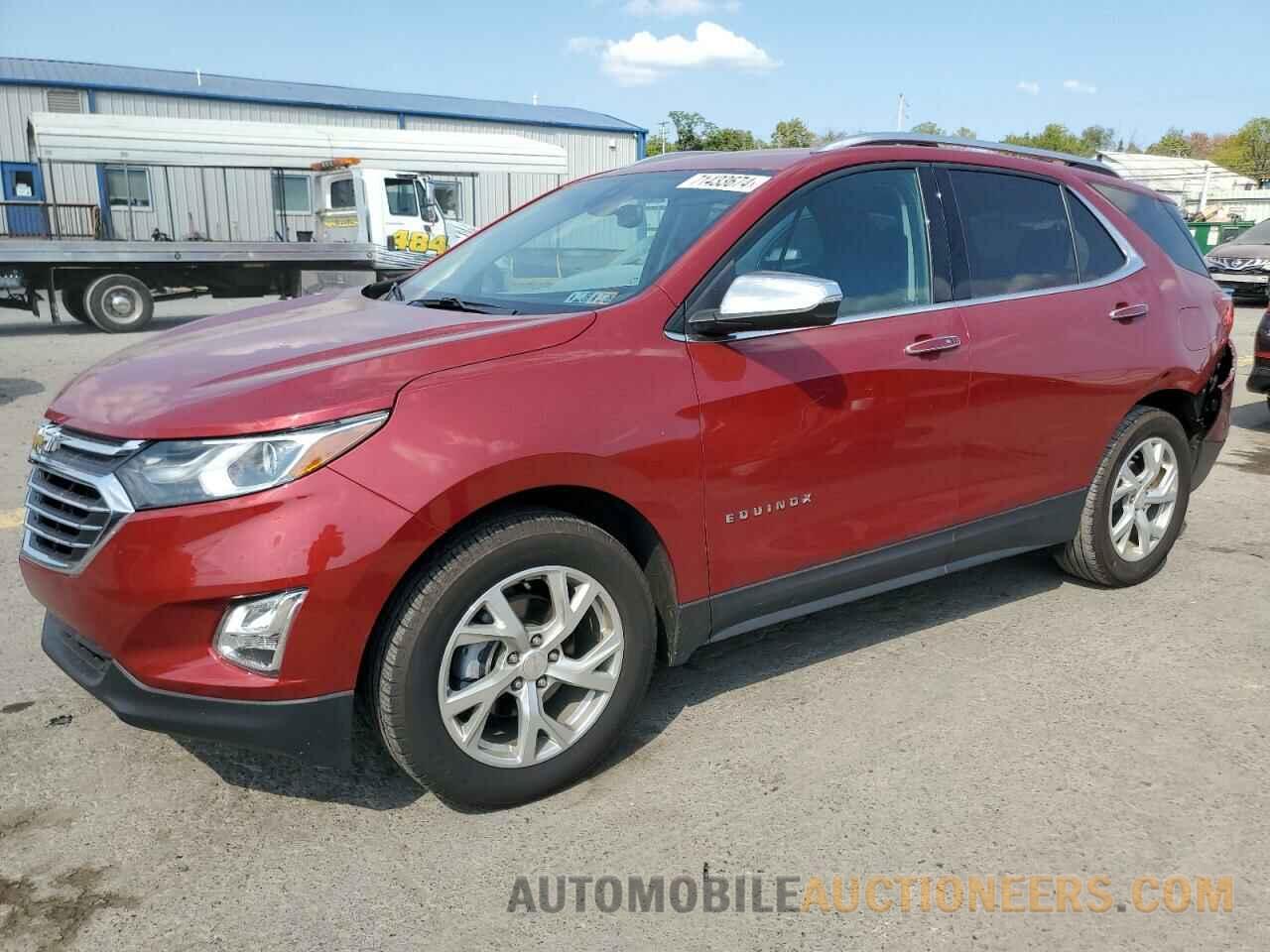 3GNAXXEV1LS623113 CHEVROLET EQUINOX 2020