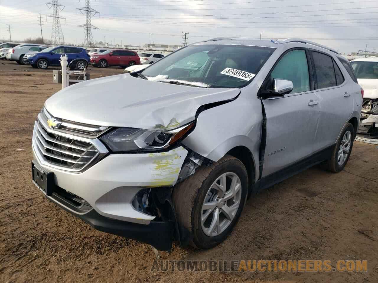 3GNAXXEV1LS709554 CHEVROLET EQUINOX 2020