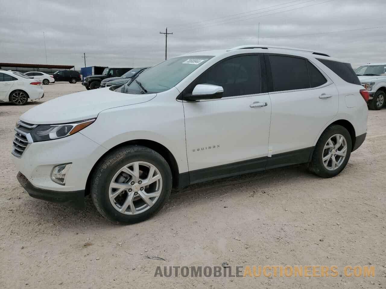 3GNAXXEV1LS729996 CHEVROLET EQUINOX 2020