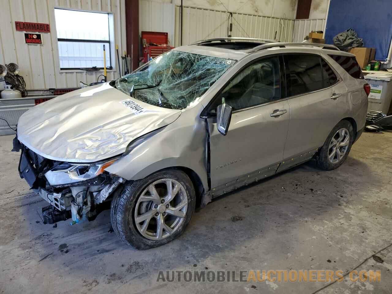 3GNAXXEV1MS118626 CHEVROLET EQUINOX 2021