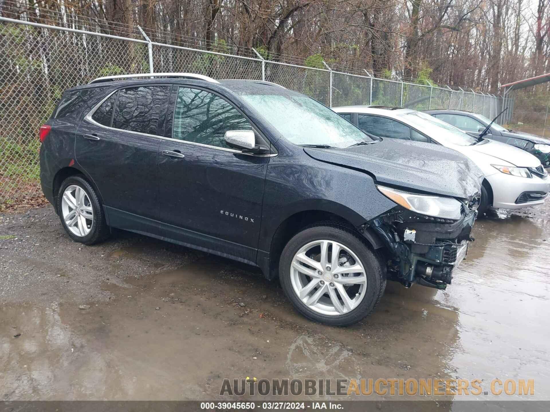 3GNAXXEV1MS125396 CHEVROLET EQUINOX 2021