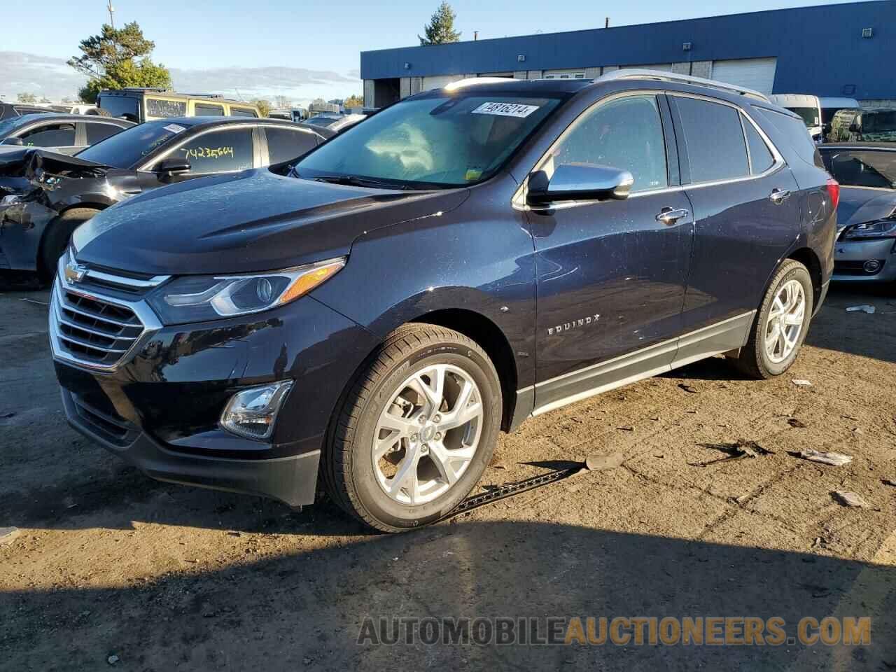 3GNAXXEV1MS137502 CHEVROLET EQUINOX 2021