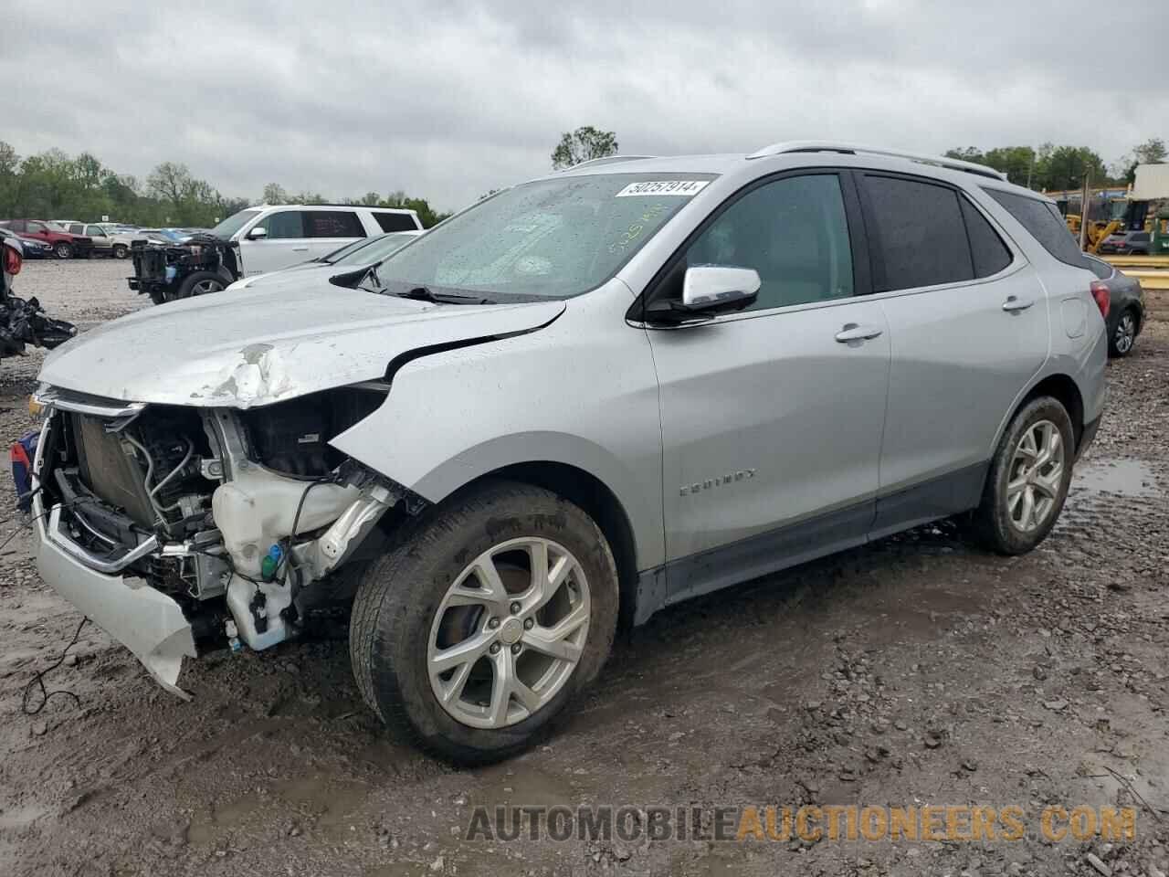 3GNAXXEV1MS148998 CHEVROLET EQUINOX 2021