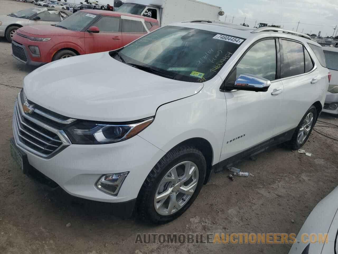 3GNAXXEV1MS160116 CHEVROLET EQUINOX 2021