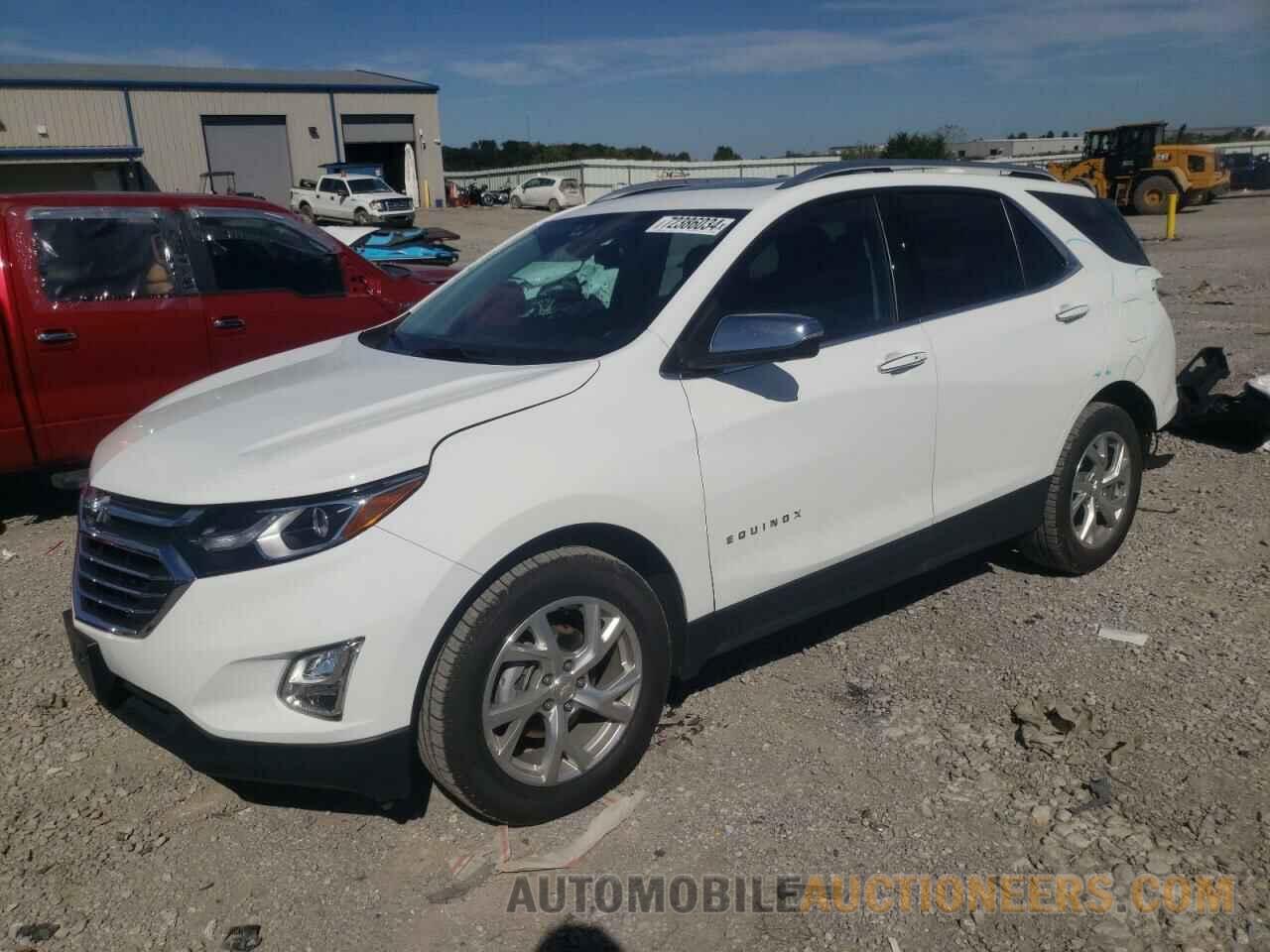 3GNAXXEV1MS176039 CHEVROLET EQUINOX 2021