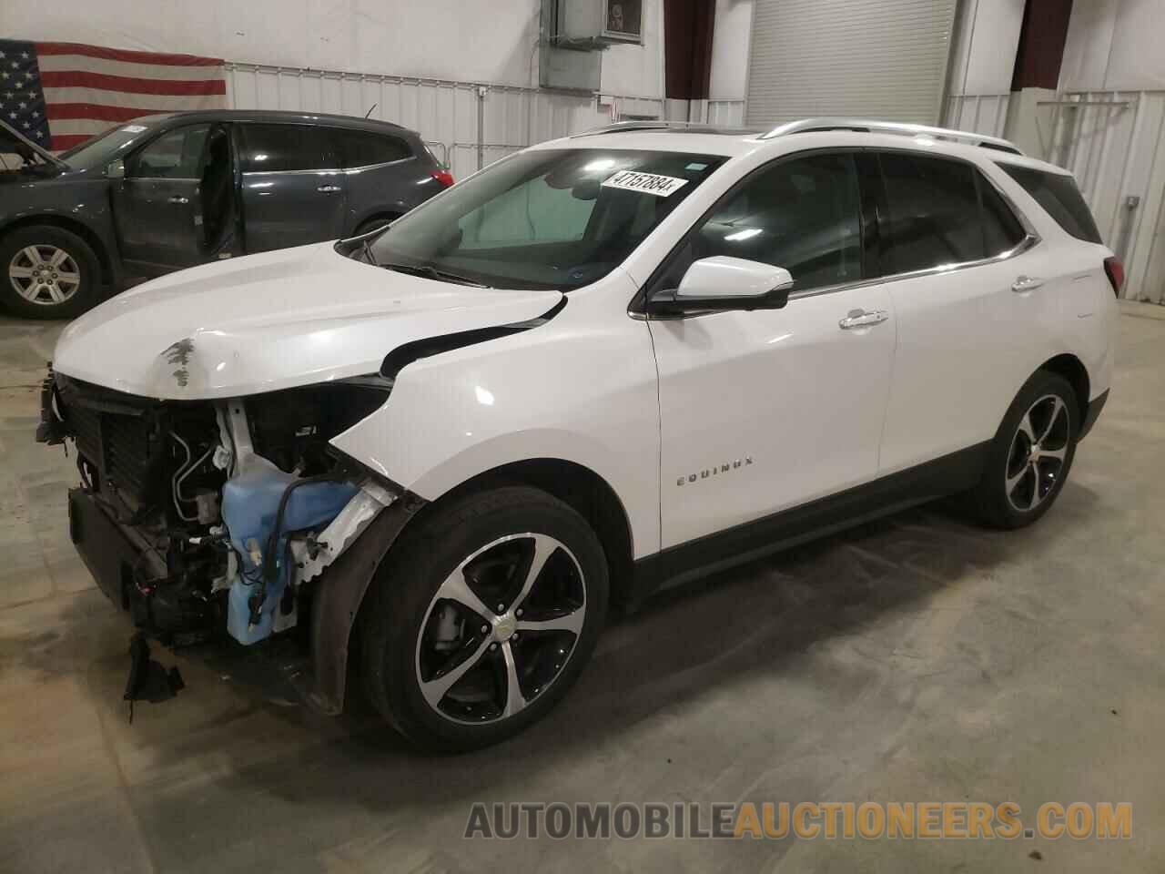 3GNAXXEV1NS154723 CHEVROLET EQUINOX 2022