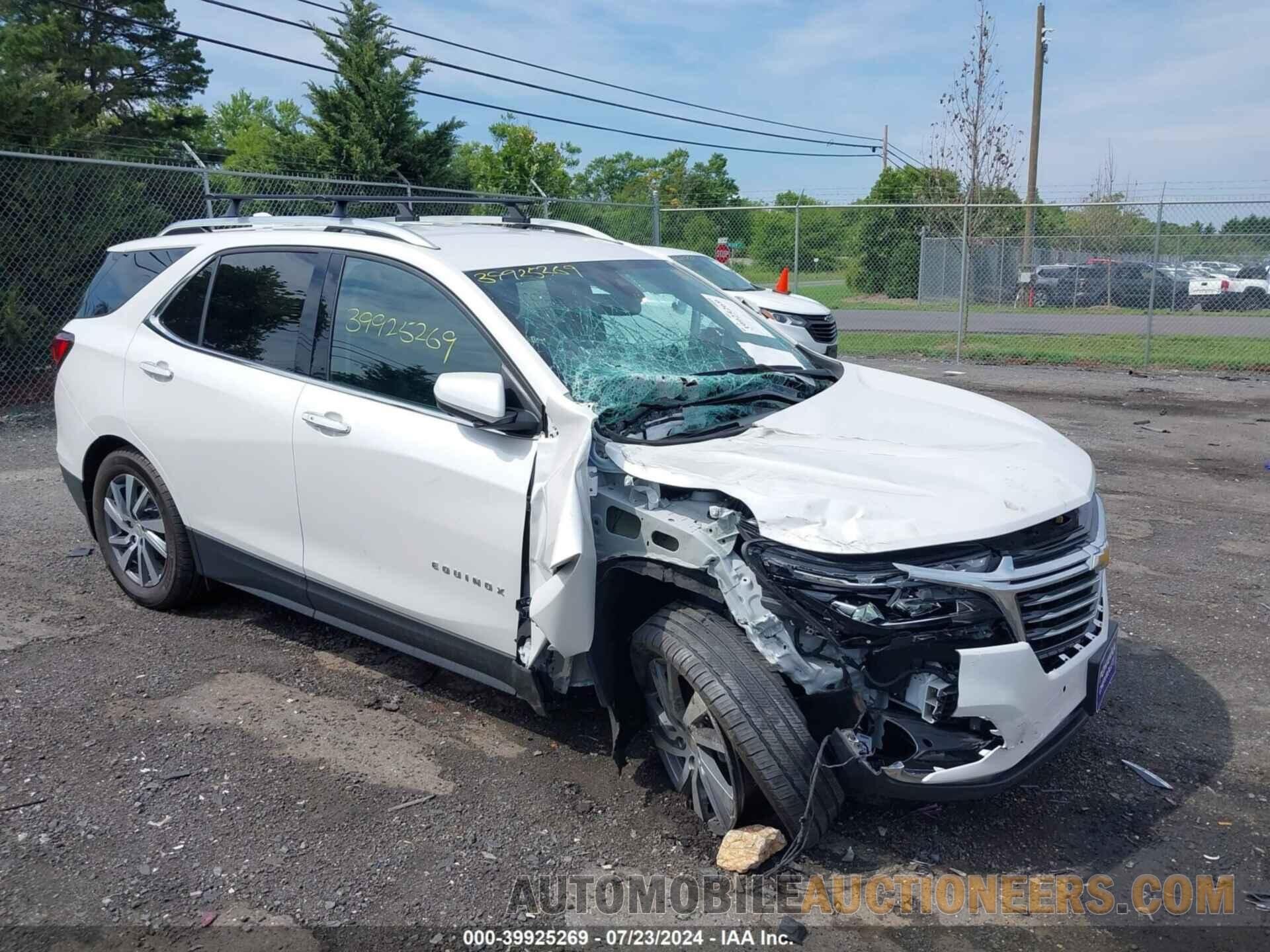 3GNAXXEV1NS190640 CHEVROLET EQUINOX 2022