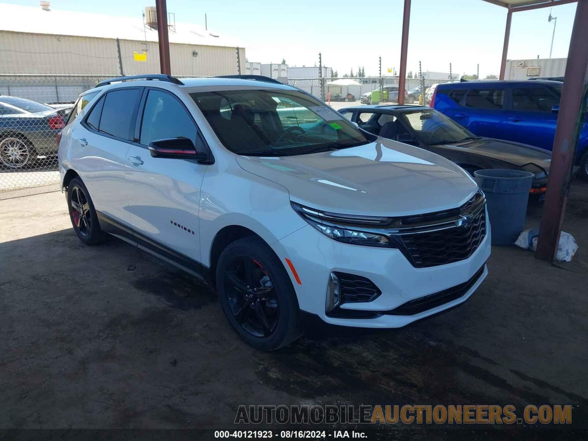 3GNAXXEV1NS209896 CHEVROLET EQUINOX 2022