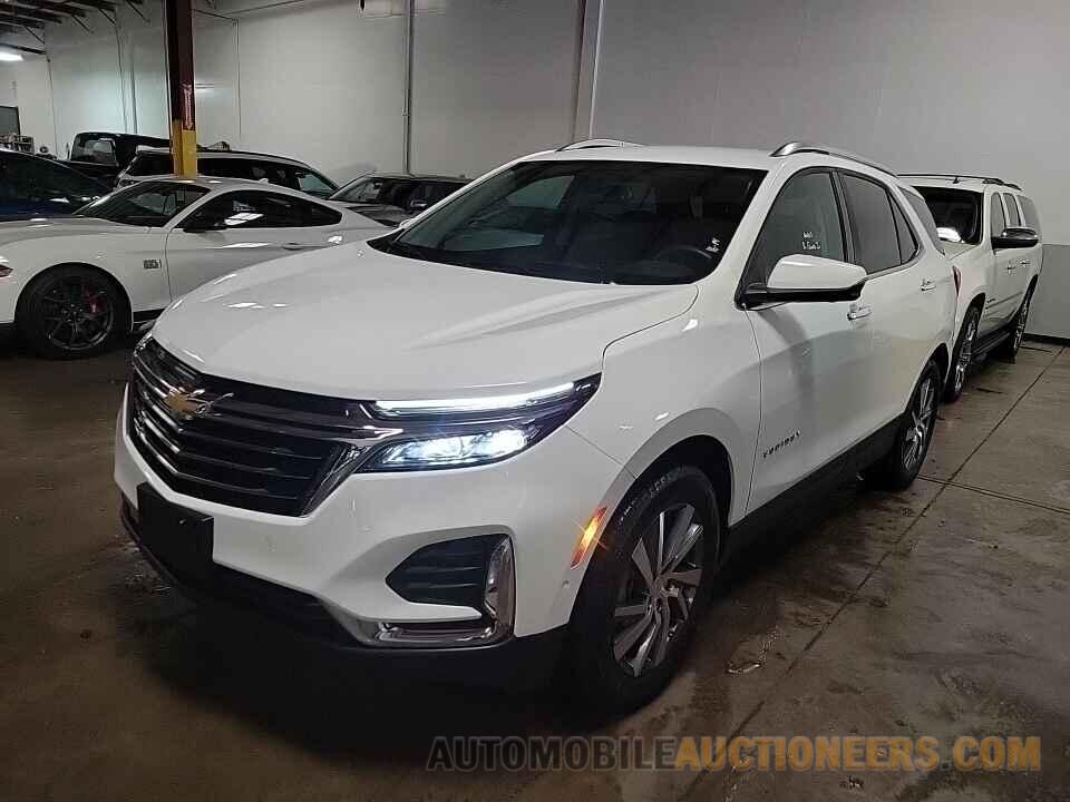 3GNAXXEV1NS219750 Chevrolet Equinox AWD 2022