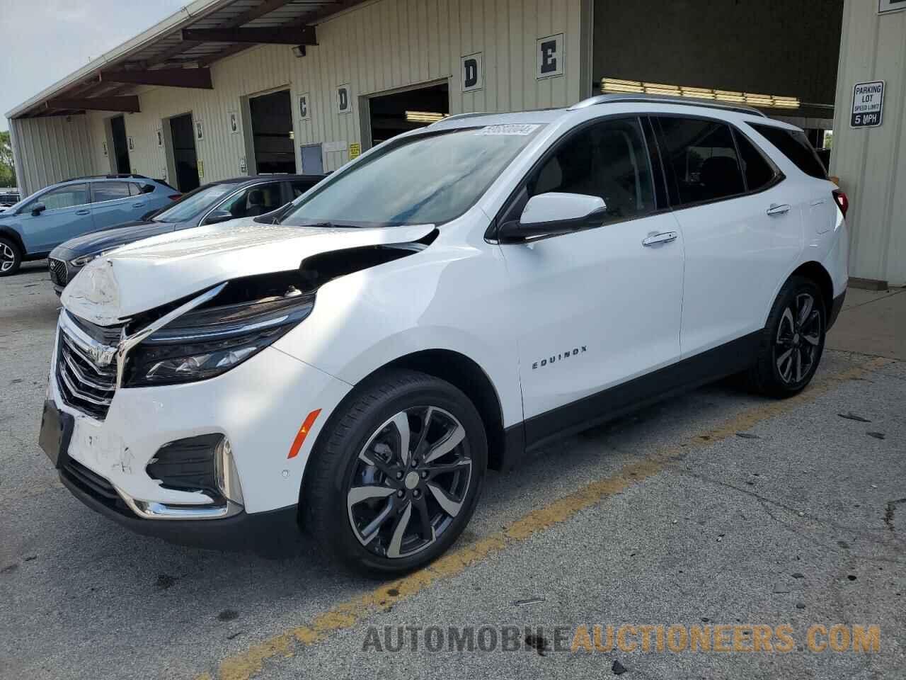 3GNAXXEV1NS227573 CHEVROLET EQUINOX 2022