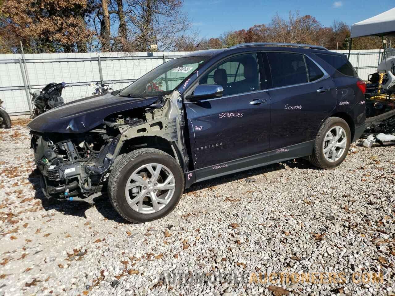 3GNAXXEV2KL325291 CHEVROLET EQUINOX 2019