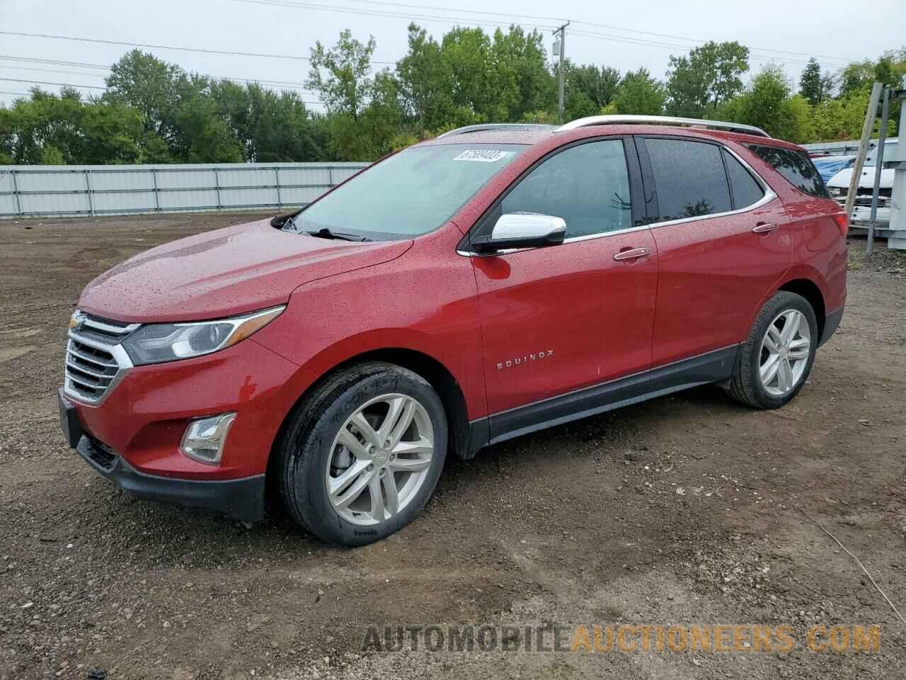 3GNAXXEV2KS505666 CHEVROLET EQUINOX 2019