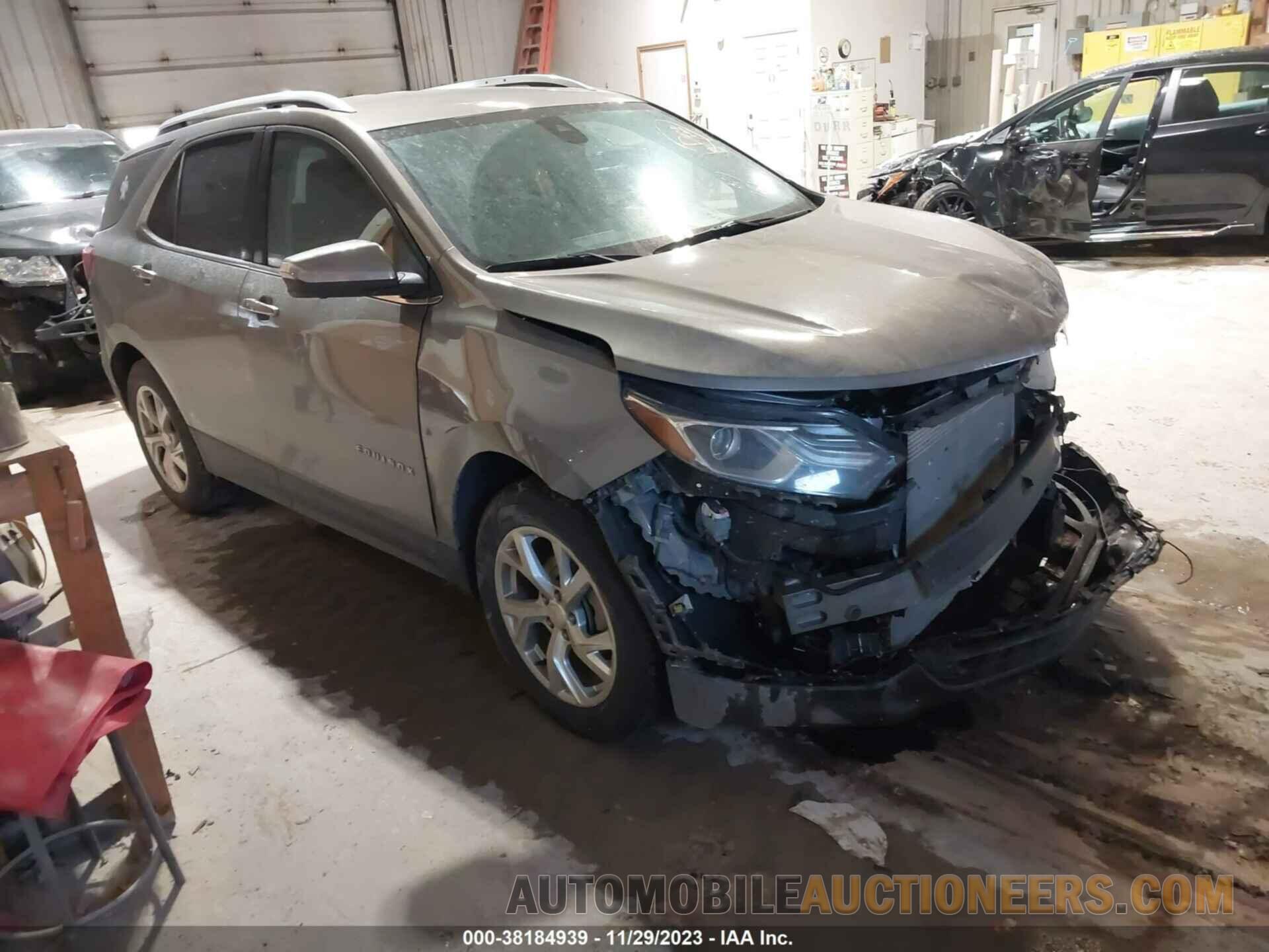 3GNAXXEV2KS549036 CHEVROLET EQUINOX 2019