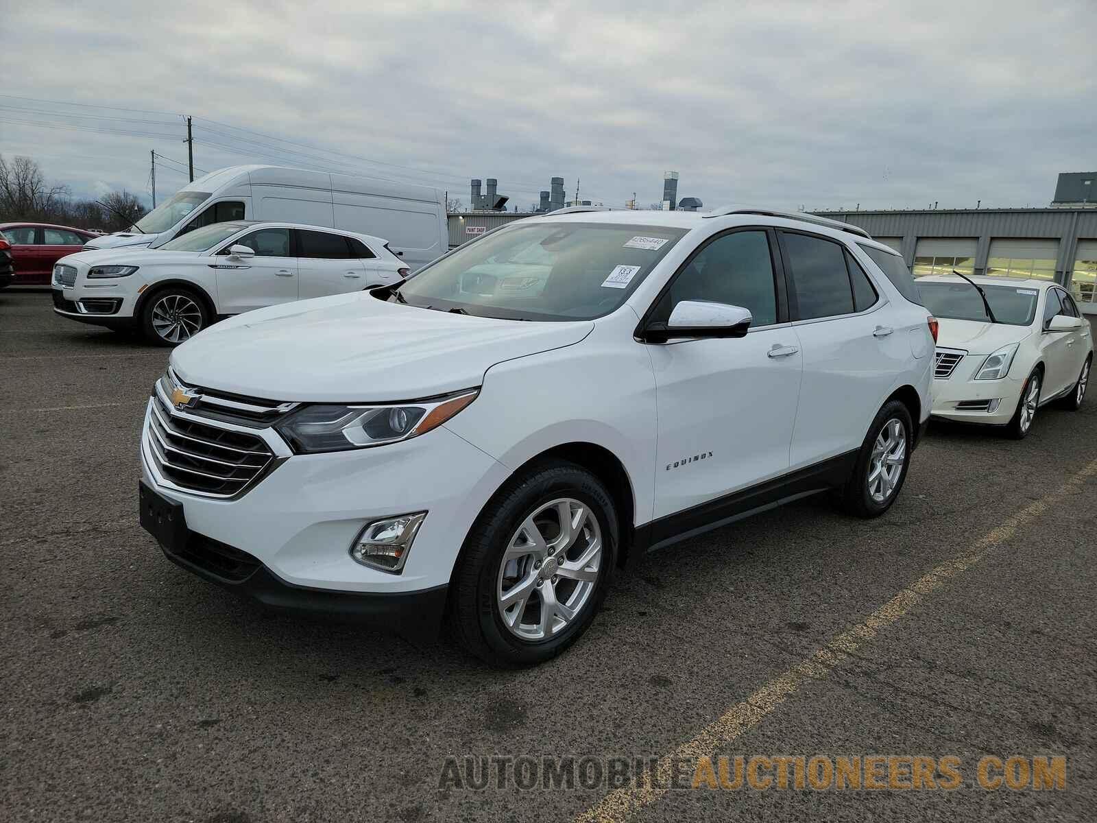 3GNAXXEV2KS594624 Chevrolet Equinox AWD 2019