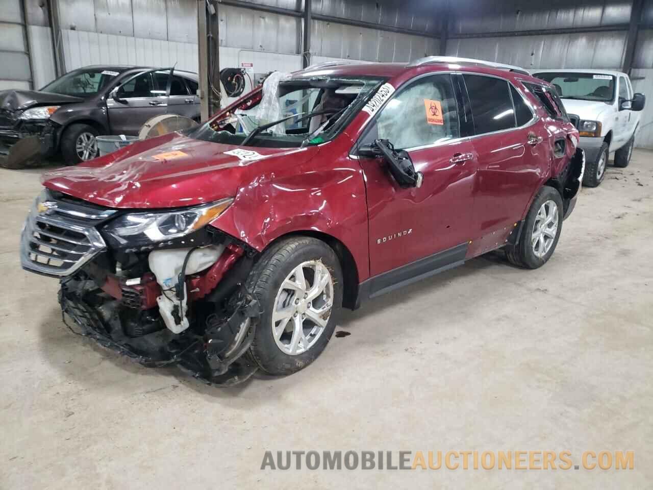 3GNAXXEV2LS672580 CHEVROLET EQUINOX 2020