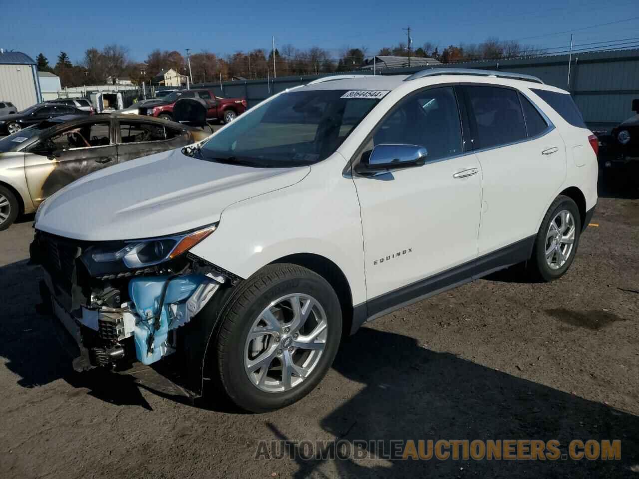 3GNAXXEV2LS710941 CHEVROLET EQUINOX 2020