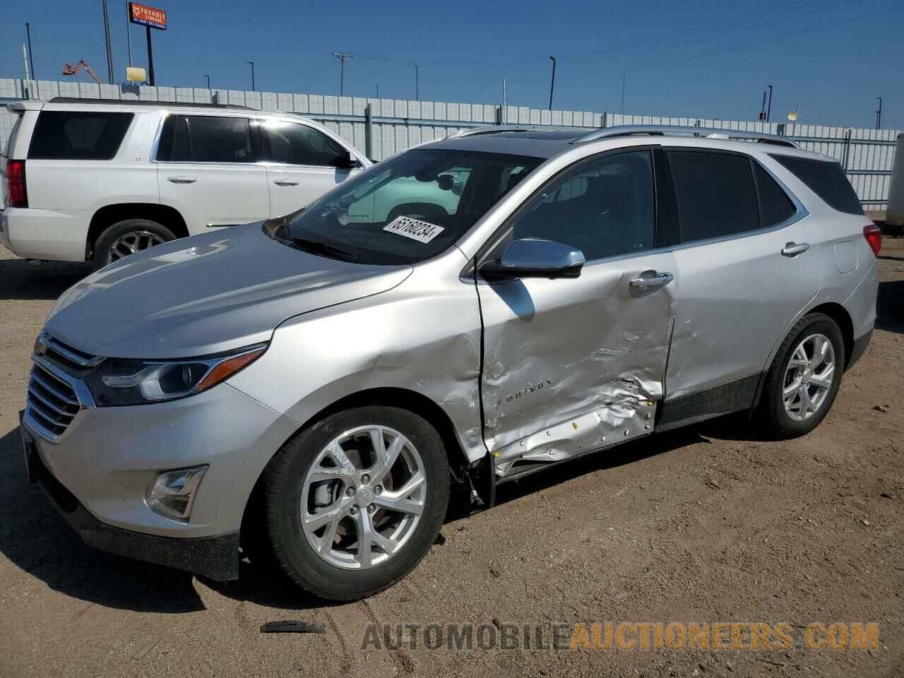 3GNAXXEV2MS119719 CHEVROLET EQUINOX 2021