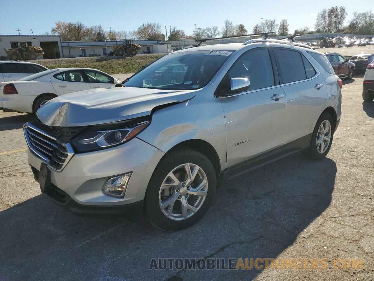 3GNAXXEV2MS149593 CHEVROLET EQUINOX 2021