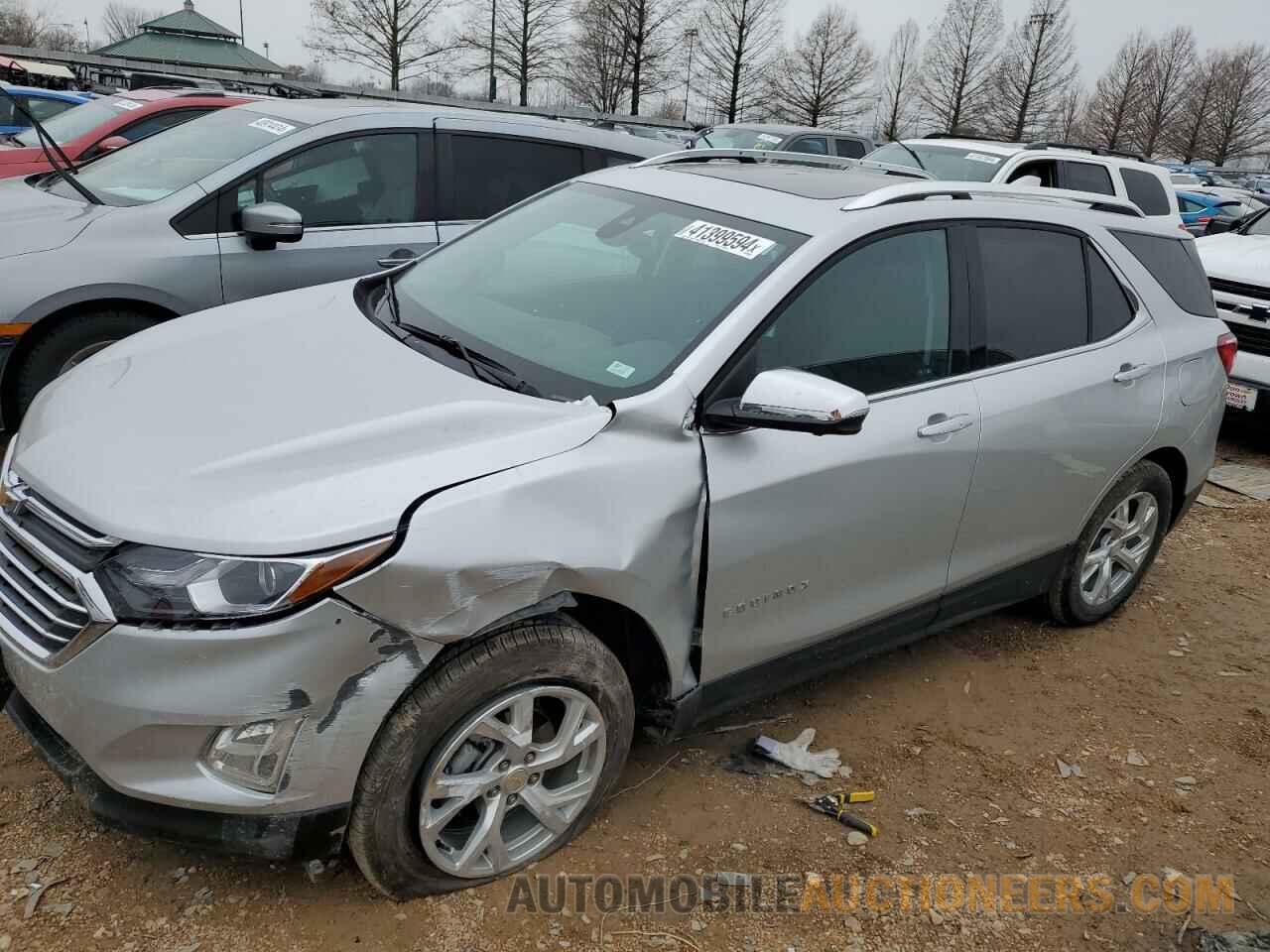 3GNAXXEV2MS150131 CHEVROLET EQUINOX 2021