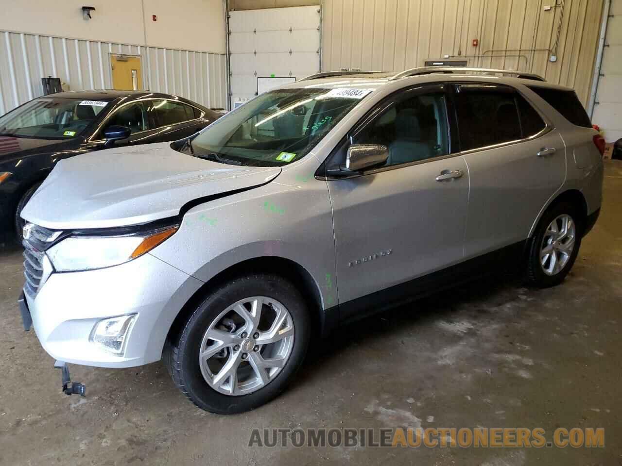 3GNAXXEV2MS164319 CHEVROLET EQUINOX 2021