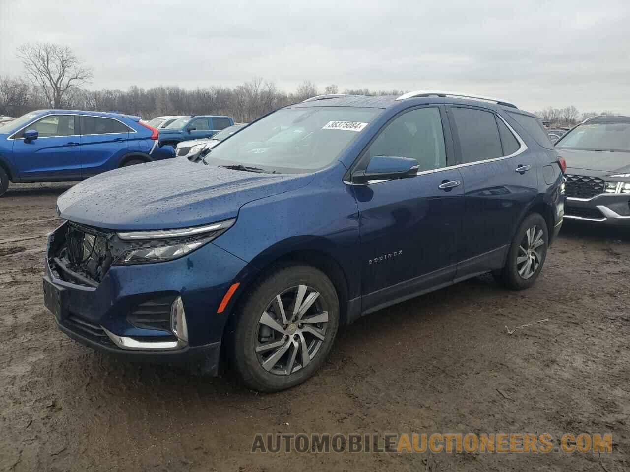 3GNAXXEV2NS134142 CHEVROLET EQUINOX 2022