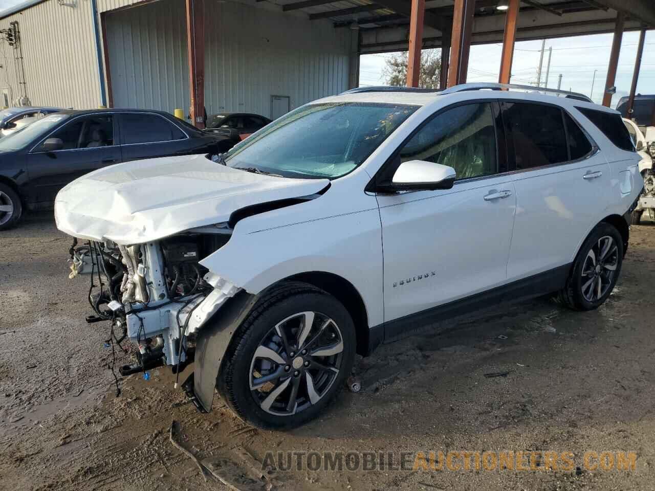 3GNAXXEV2NS190274 CHEVROLET EQUINOX 2022