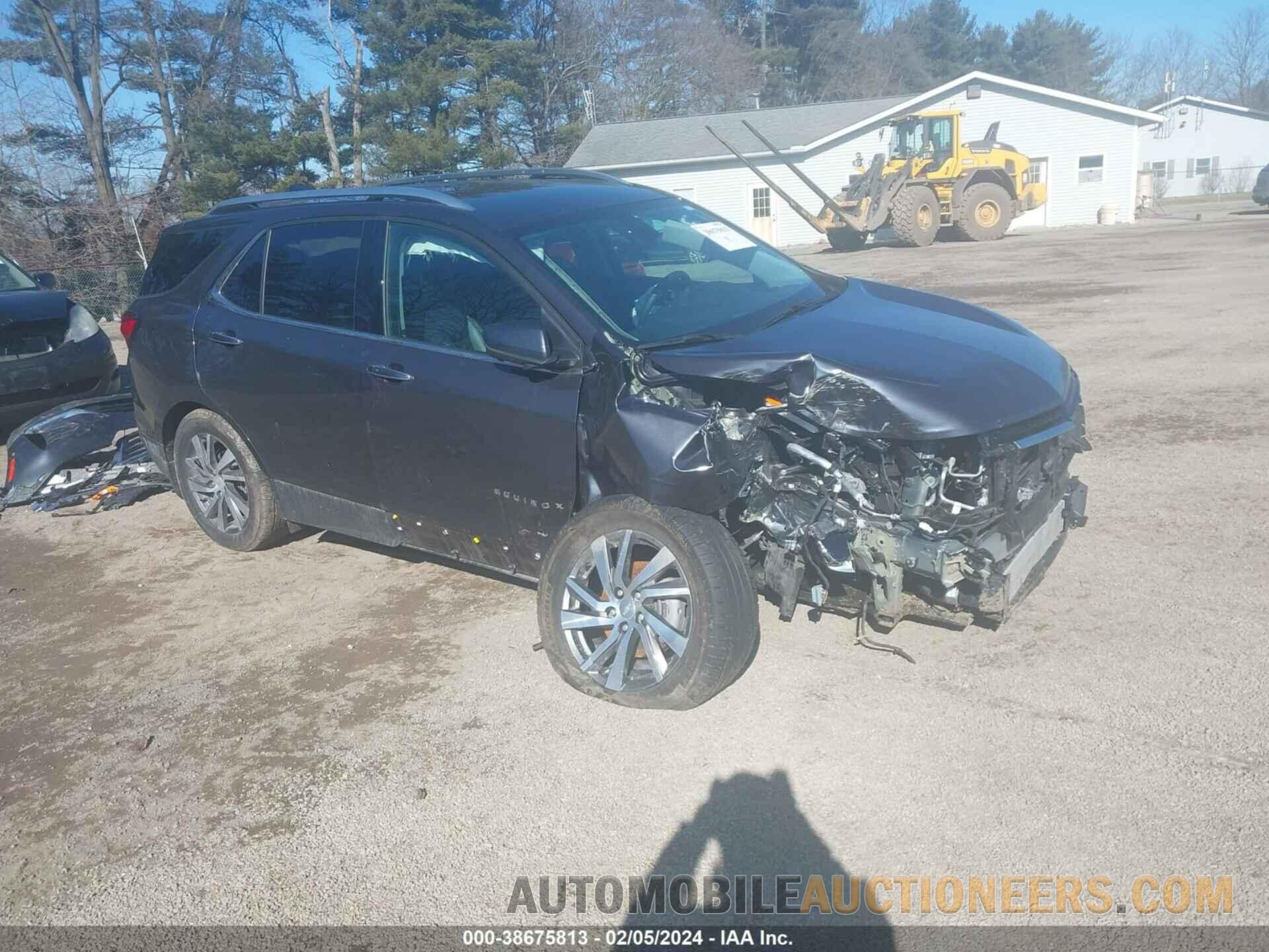 3GNAXXEV2NS246424 CHEVROLET EQUINOX 2022