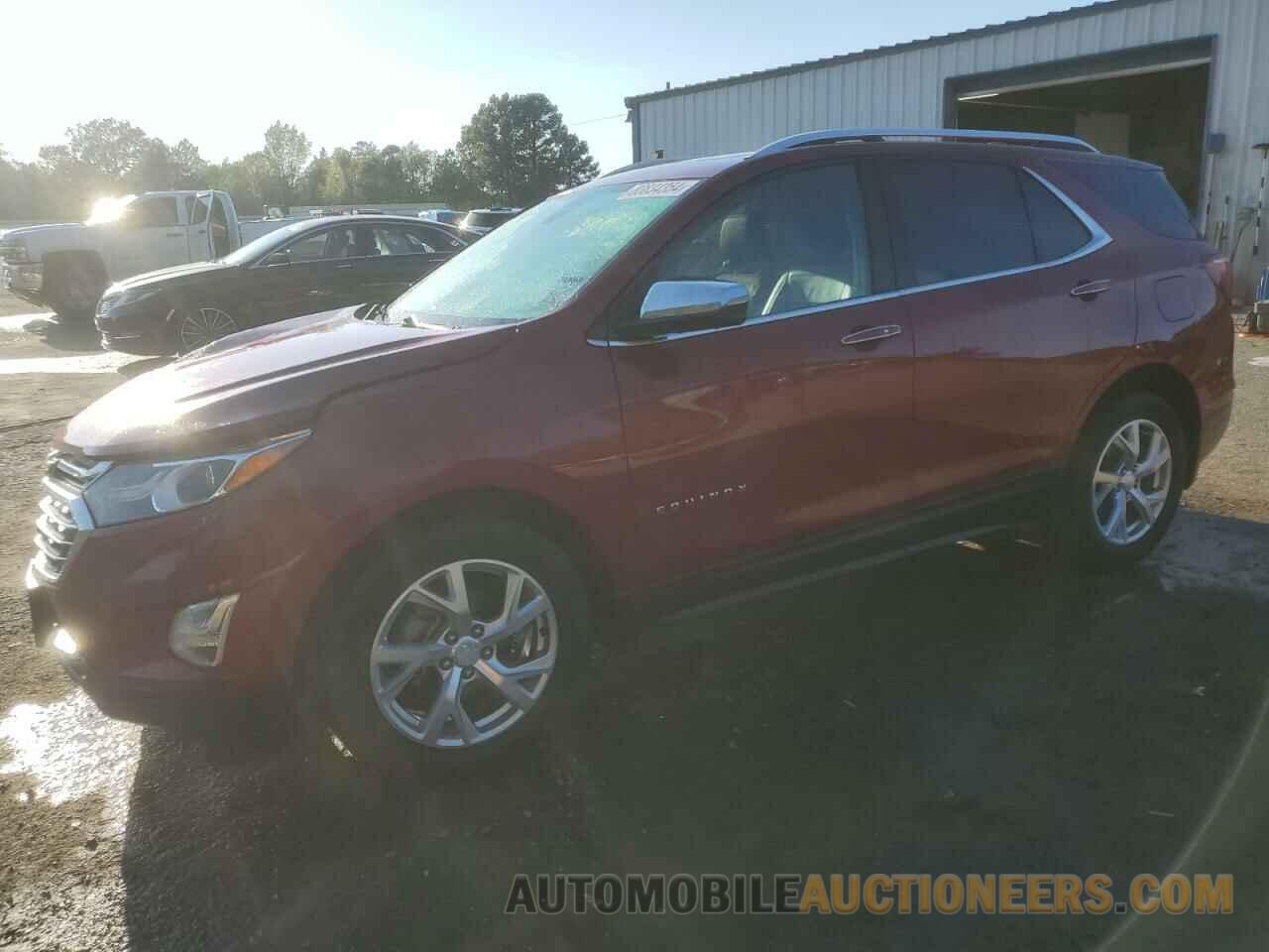 3GNAXXEV3LS652998 CHEVROLET EQUINOX 2020