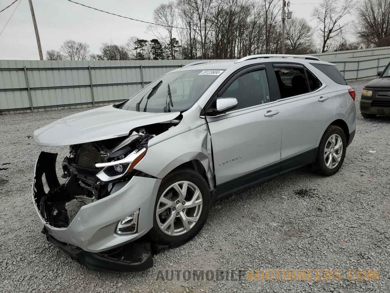 3GNAXXEV3LS676377 CHEVROLET EQUINOX 2020