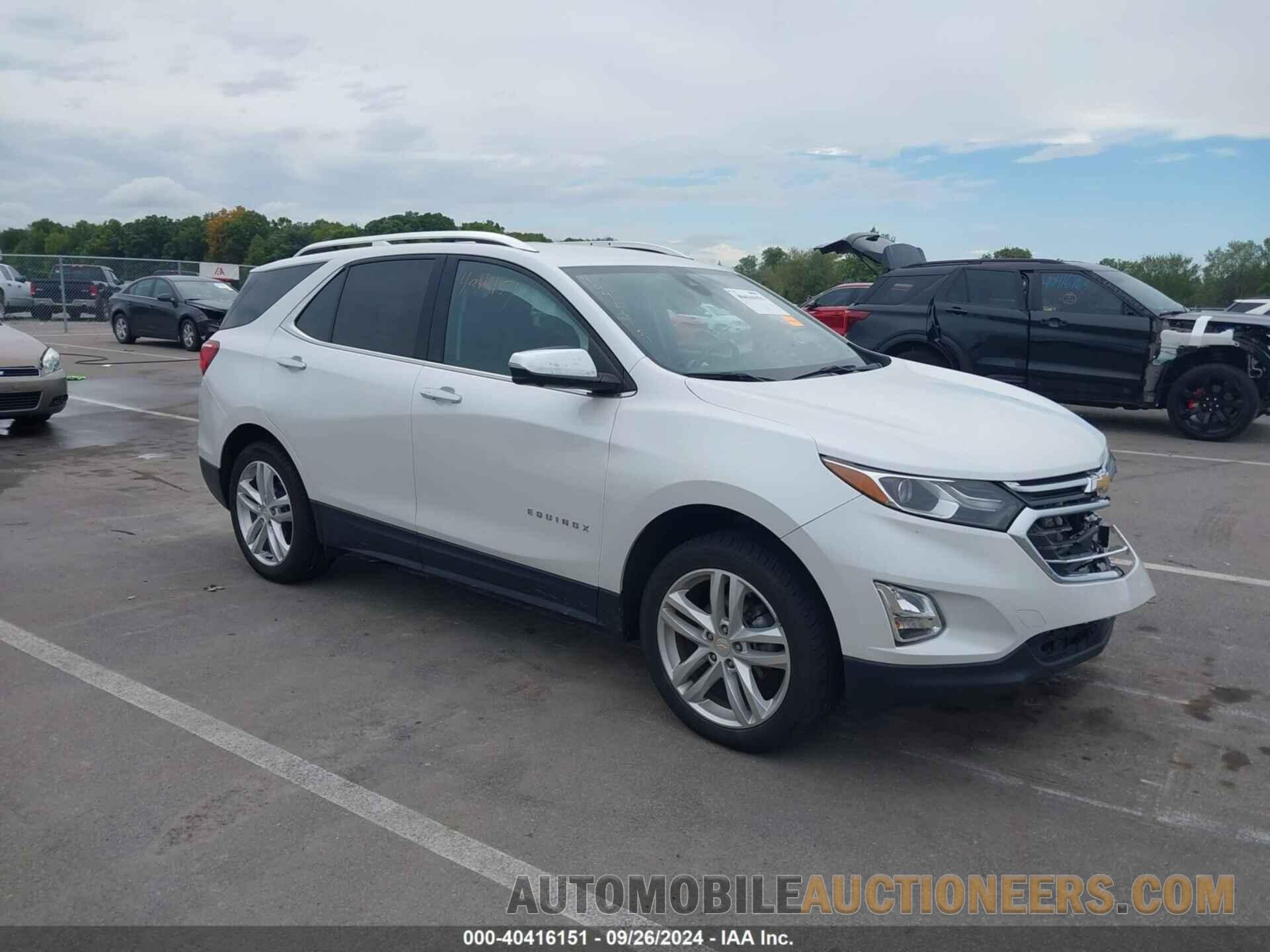 3GNAXXEV3MS116313 CHEVROLET EQUINOX 2021