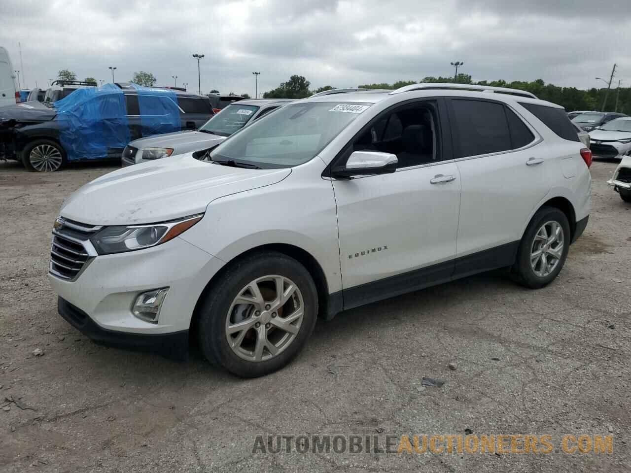 3GNAXXEV3MS122418 CHEVROLET EQUINOX 2021