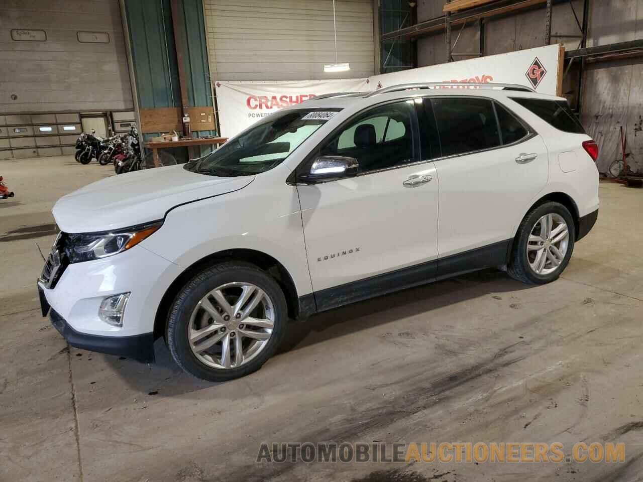 3GNAXXEV3MS122760 CHEVROLET EQUINOX 2021