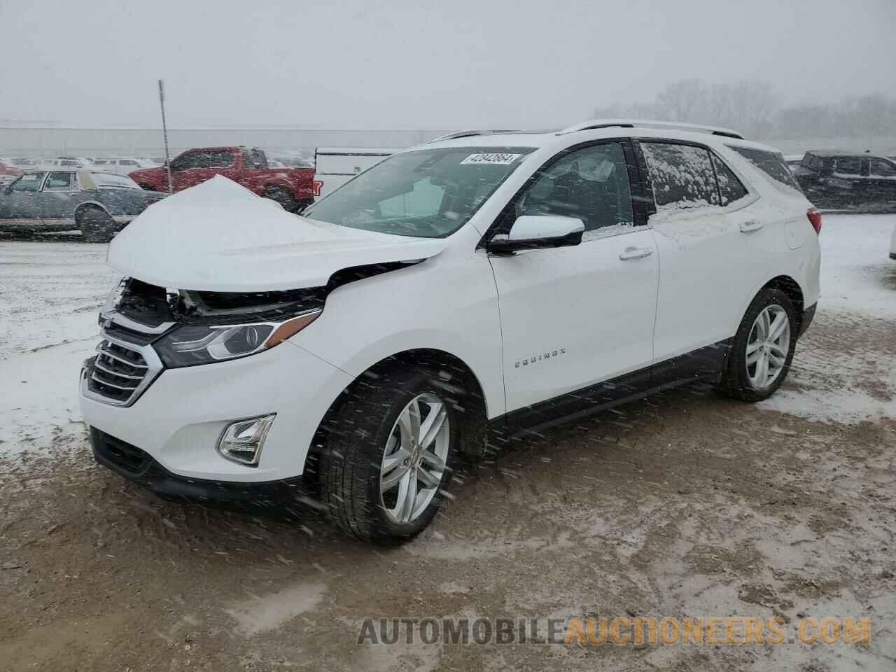 3GNAXXEV3MS150705 CHEVROLET EQUINOX 2021