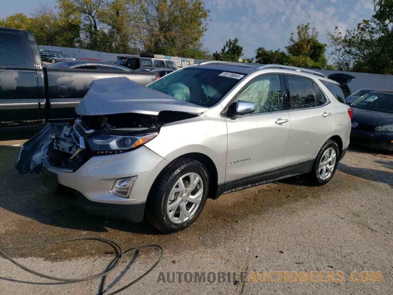 3GNAXXEV3MS163888 CHEVROLET EQUINOX 2021