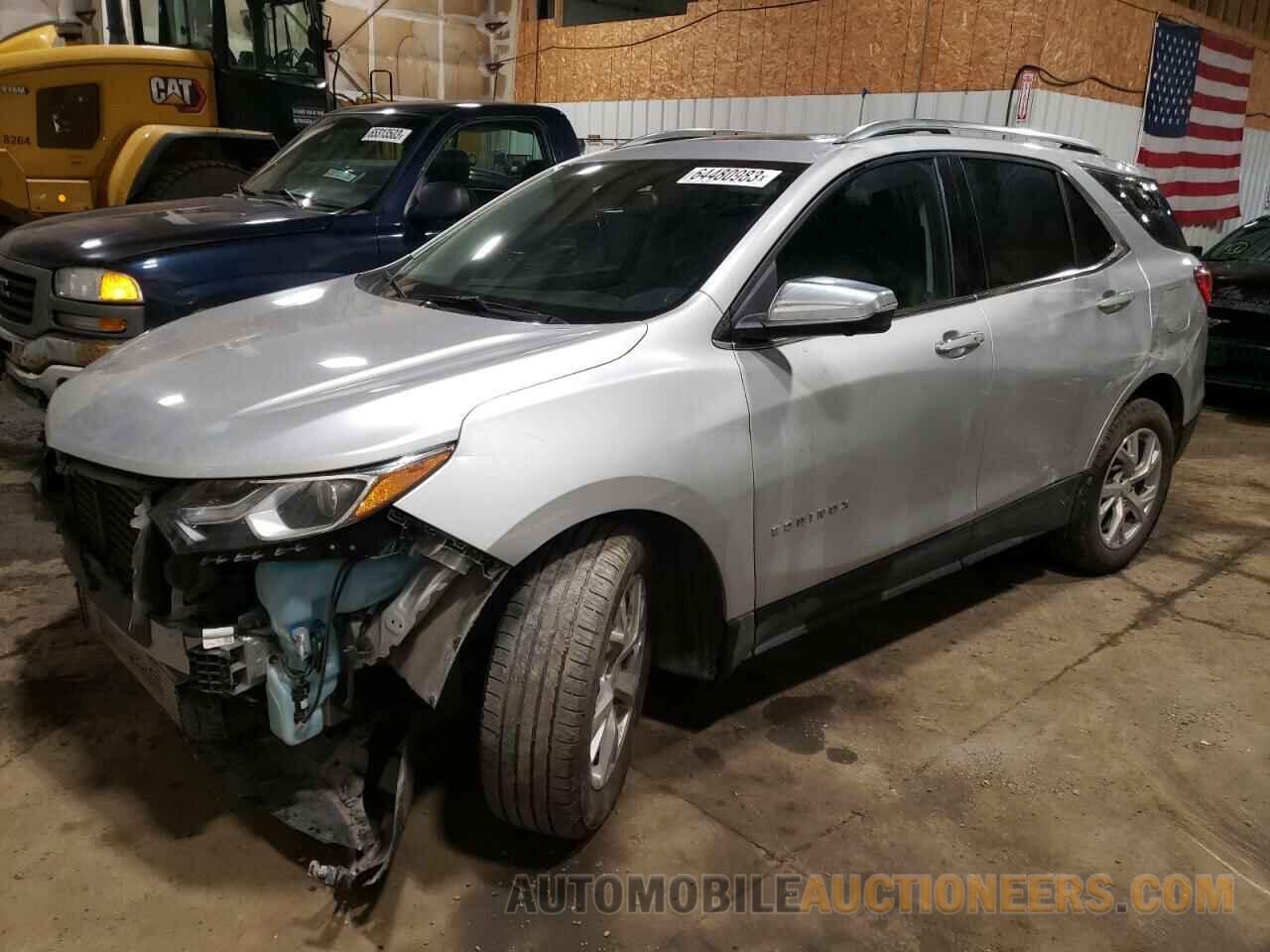 3GNAXXEV3MS178729 CHEVROLET EQUINOX 2021