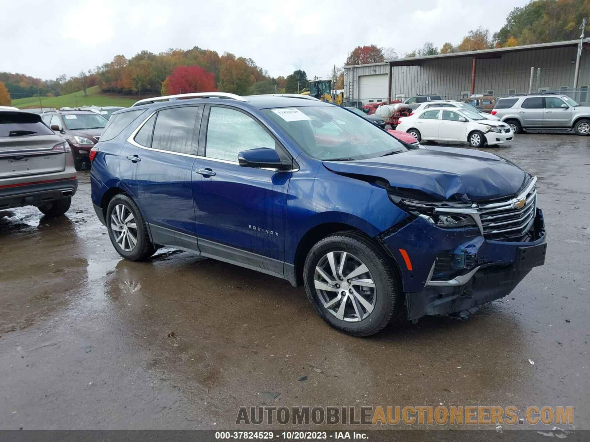 3GNAXXEV3NS119858 CHEVROLET EQUINOX 2022