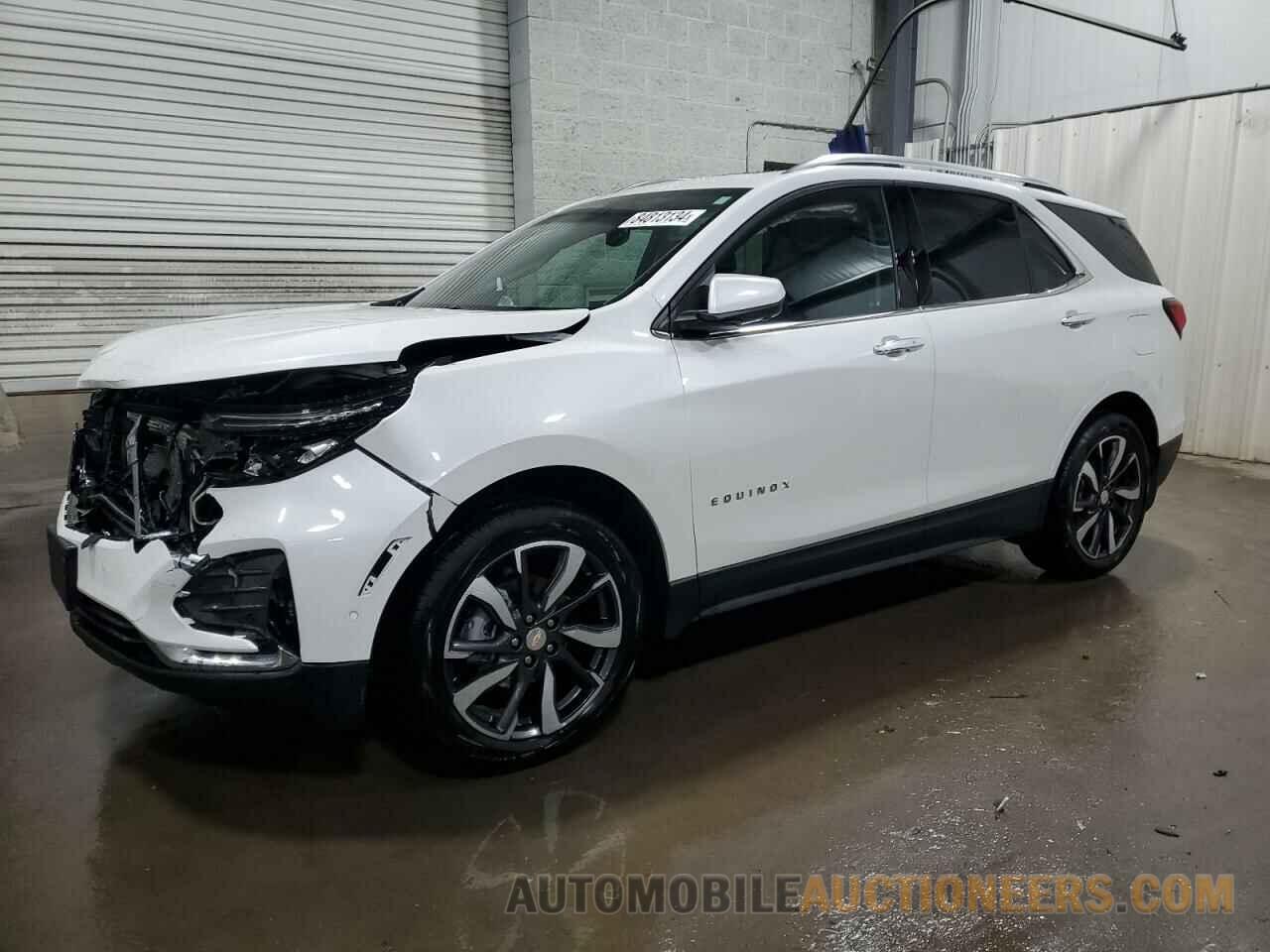 3GNAXXEV3NS221337 CHEVROLET EQUINOX 2022